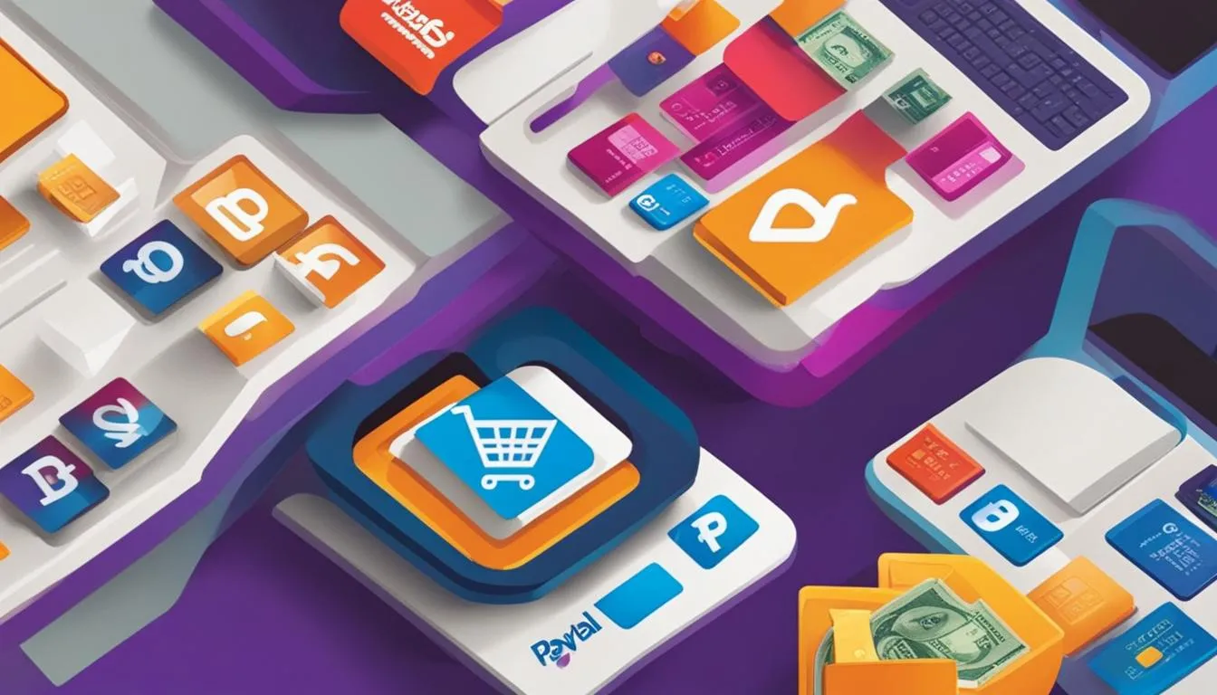 Sklep internetowy na WordPressie z przyciskiem płatności PayPal w koszyku