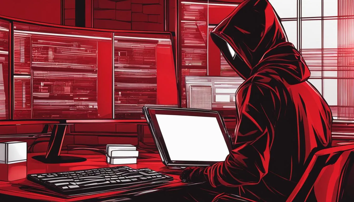 Ilustracja technik przejmowania sesji użytkownika